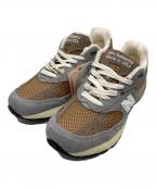 NEW BALANCEニューバランス）の古着「U993GG Shadow Gray/Driftwood