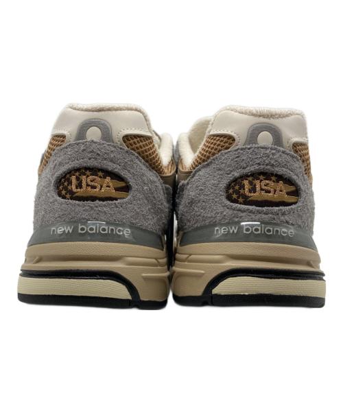 NEW BALANCE（ニューバランス）NEW BALANCE (ニューバランス) U993GG Shadow Gray/Driftwood