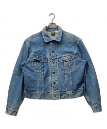 LEE（リー）の古着「220J デニムジャケット」｜ブルー