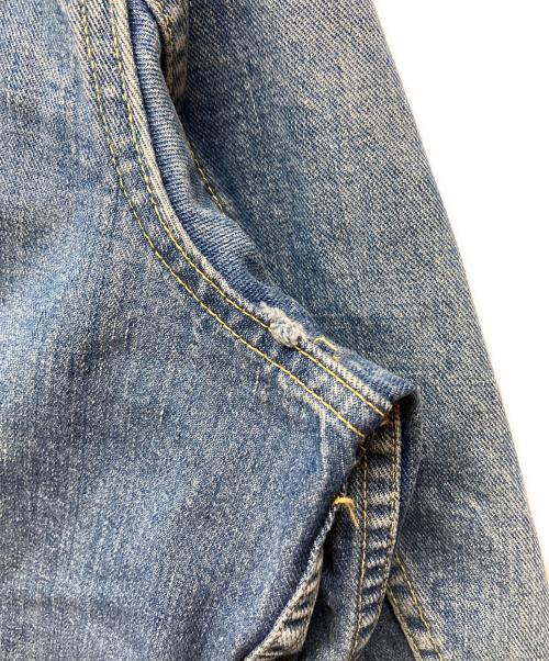LEE（リー）LEE (リー) 220J デニムジャケット ブルー サイズ:不明（実寸サイズをご確認ください）の古着・服飾アイテム