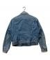 LEE (リー) 220J デニムジャケット ブルー サイズ:不明（実寸サイズをご確認ください）：20000円