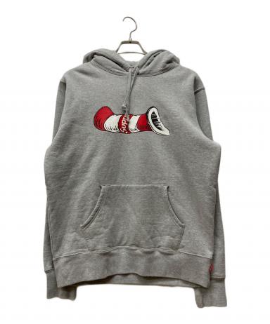 中古・古着通販】Supreme (シュプリーム) cat in the hat hooded 