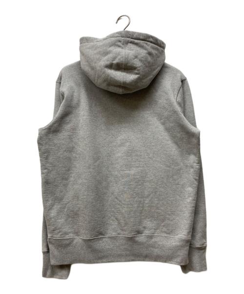 SUPREME（シュプリーム）Supreme (シュプリーム) cat in the hat hooded グレー サイズ:Mの古着・服飾アイテム