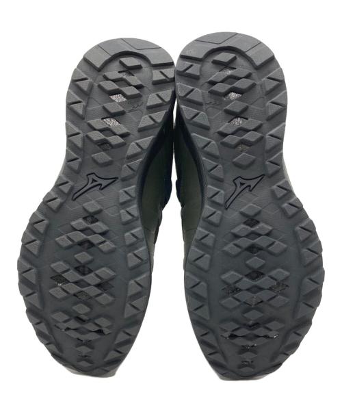 MIZUNO（ミズノ）MIZUNO (ミズノ) MARGARET HOWELL (マーガレットハウエル) WAVE EVOKE GTX カーキ サイズ:25 未使用品の古着・服飾アイテム