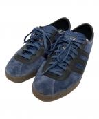 adidasアディダス）の古着「スニーカー」｜ブルー