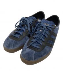 adidas（アディダス）の古着「スニーカー」｜ブルー