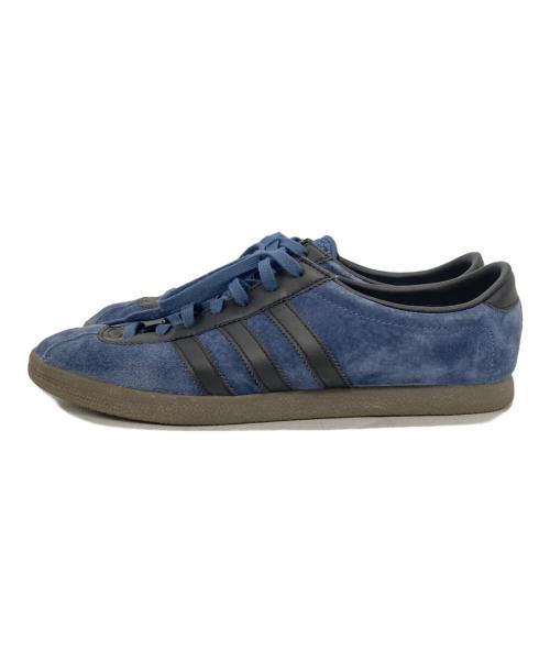 adidas（アディダス）adidas (アディダス) スニーカー ブルー サイズ:26.5㎝の古着・服飾アイテム