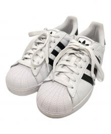 adidas（アディダス）の古着「Superstar II」｜ホワイト