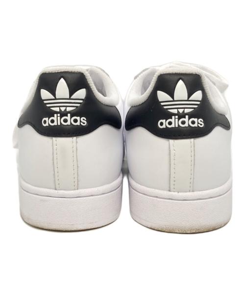 adidas（アディダス）adidas (アディダス) Superstar II ホワイト サイズ:27㎝の古着・服飾アイテム