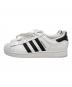 adidas (アディダス) Superstar II ホワイト サイズ:27㎝：8000円