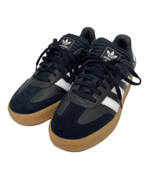 adidas（アディダス）adidas (アディダス) Samba XLG ブラック サイズ:27㎝の古着・服飾アイテム