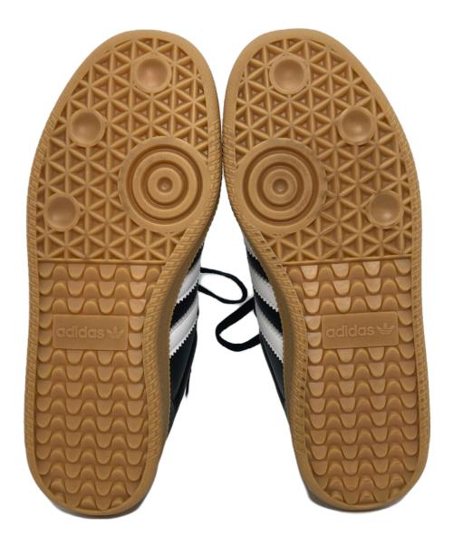 adidas（アディダス）adidas (アディダス) Samba XLG ブラック サイズ:27㎝の古着・服飾アイテム