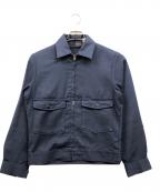LEEリー）の古着「ワークジャケット」｜ネイビー
