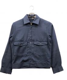 LEE（リー）の古着「ワークジャケット」｜ネイビー