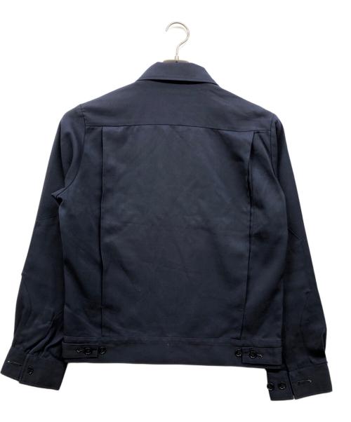 LEE（リー）LEE (リー) ワークジャケット ネイビー サイズ:36の古着・服飾アイテム