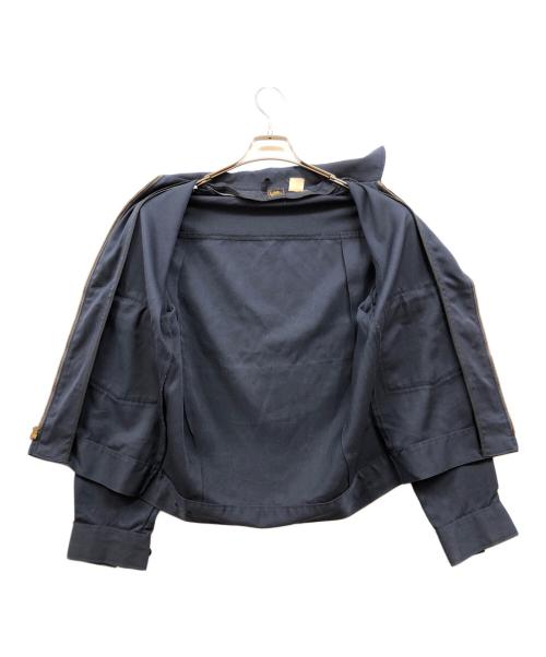 LEE（リー）LEE (リー) ワークジャケット ネイビー サイズ:36の古着・服飾アイテム