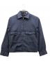 LEE（リー）の古着「ワークジャケット」｜ネイビー
