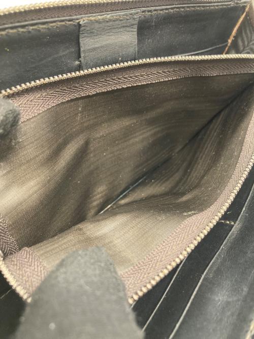 Daniel&Bob（ダニエル＆ボブ）Daniel&Bob (ダニエル＆ボブ) 長財布 ブラウンの古着・服飾アイテム