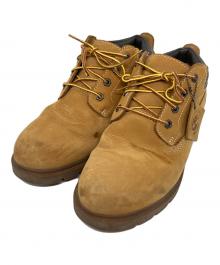 Timberland（ティンバーランド）の古着「CLASSIC LACE UP WATERPROOF SHOE」｜ブラウン