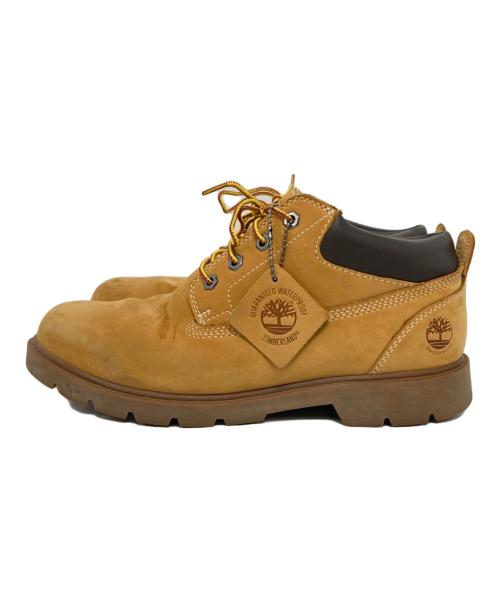 Timberland（ティンバーランド）Timberland (ティンバーランド) CLASSIC LACE UP WATERPROOF SHOE ブラウン サイズ:27㎝の古着・服飾アイテム