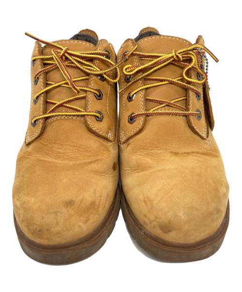 Timberland（ティンバーランド）Timberland (ティンバーランド) CLASSIC LACE UP WATERPROOF SHOE ブラウン サイズ:27㎝の古着・服飾アイテム