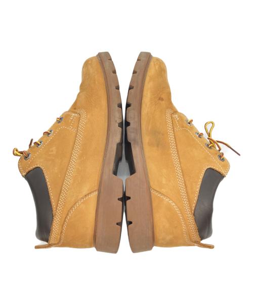 Timberland（ティンバーランド）Timberland (ティンバーランド) CLASSIC LACE UP WATERPROOF SHOE ブラウン サイズ:27㎝の古着・服飾アイテム