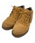 Timberland（ティンバーランド）の古着「CLASSIC LACE UP WATERPROOF SHOE」｜ブラウン
