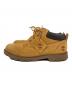 Timberland (ティンバーランド) CLASSIC LACE UP WATERPROOF SHOE ブラウン サイズ:27㎝：8000円