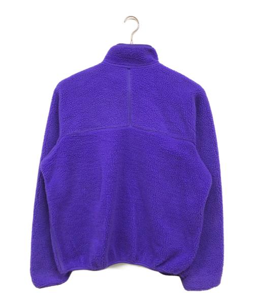 Patagonia（パタゴニア）Patagonia (パタゴニア) ベビーレトロカーディガン パープル サイズ:XLの古着・服飾アイテム
