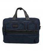 TUMI×SHIPSトゥミ×シップス）の古着「別注 3WAY ブリーフケース」｜ネイビー