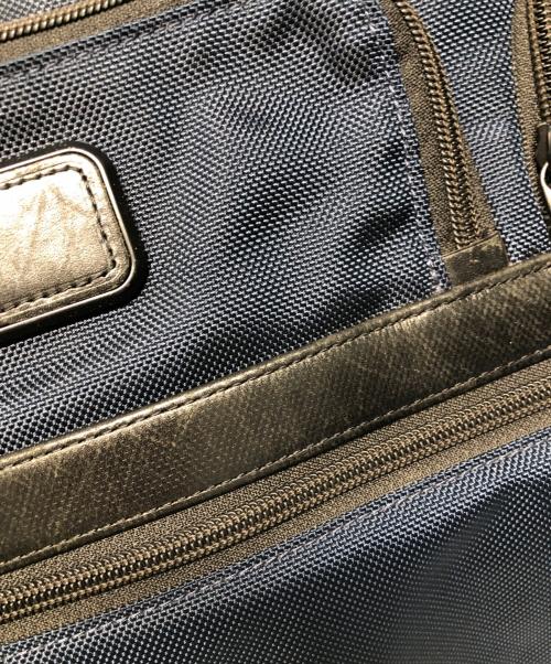 TUMI（トゥミ）TUMI (トゥミ) SHIPS (シップス) 別注 3WAY ブリーフケース ネイビーの古着・服飾アイテム