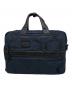 TUMI（トゥミ）の古着「別注 3WAY ブリーフケース」｜ネイビー