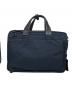 TUMI (トゥミ) SHIPS (シップス) 別注 3WAY ブリーフケース ネイビー：15000円