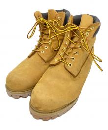Timberland（ティンバーランド）の古着「6インチ プレミアムブーツ」｜ブラウン