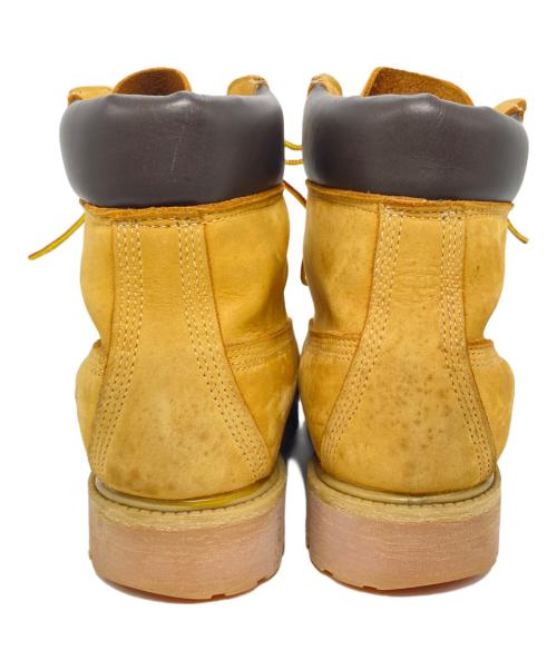 Timberland（ティンバーランド）Timberland (ティンバーランド) 6インチ プレミアムブーツ ブラウン サイズ:44の古着・服飾アイテム