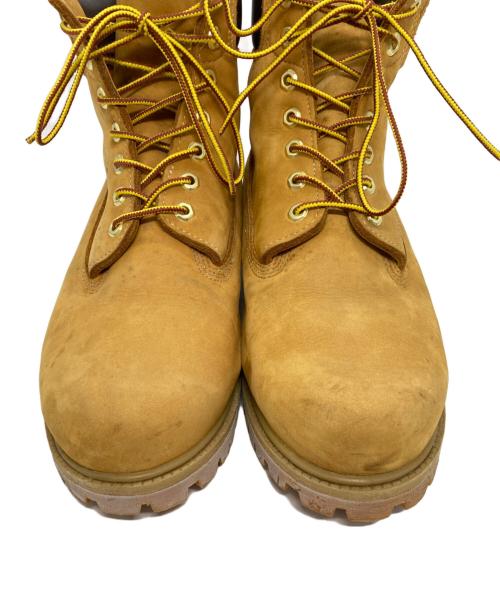 Timberland（ティンバーランド）Timberland (ティンバーランド) 6インチ プレミアムブーツ ブラウン サイズ:44の古着・服飾アイテム