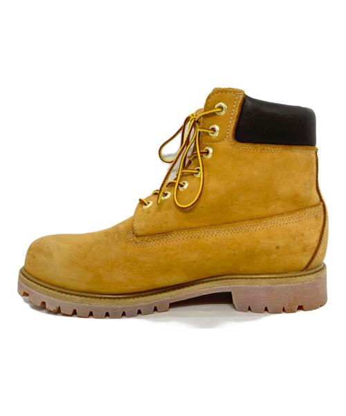 Timberland（ティンバーランド）Timberland (ティンバーランド) 6インチ プレミアムブーツ ブラウン サイズ:44の古着・服飾アイテム