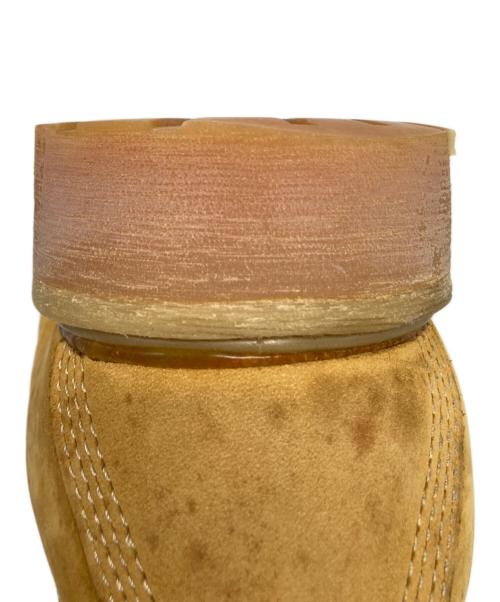 Timberland（ティンバーランド）Timberland (ティンバーランド) 6インチ プレミアムブーツ ブラウン サイズ:44の古着・服飾アイテム