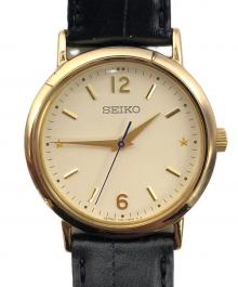 Spick and Span×SEIKO（スピック＆スパン×セイコー）の古着「別注 SZLJ256」｜ゴールド