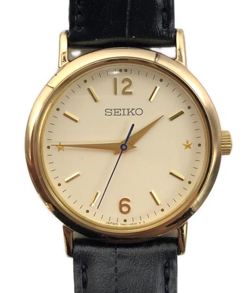 Spick and Span（スピック＆スパン）Spick and Span (スピック＆スパン) SEIKO (セイコー) 別注 SZLJ256 ゴールドの古着・服飾アイテム