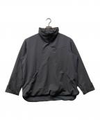 BAL×ii iiiiiiiiバル×）の古着「26SS TECHNICAL WOOL PULLOVER」｜グレー