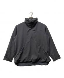 BAL×ii iiiiiiii（バル）の古着「26SS TECHNICAL WOOL PULLOVER」｜グレー
