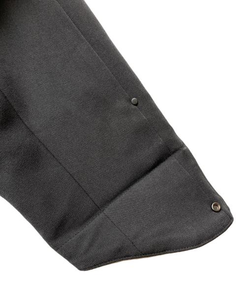 BAL（バル）BAL (バル) ii iiiiiiii 26SS TECHNICAL WOOL PULLOVER グレー サイズ:1の古着・服飾アイテム
