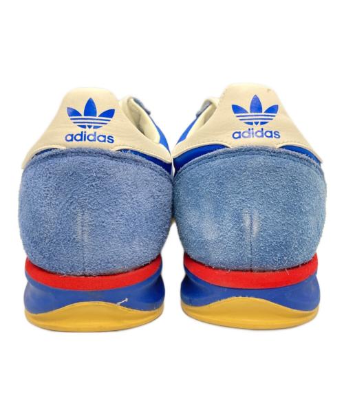 adidas Originals（アディダスオリジナル）adidas Originals (アディダスオリジナル) SL 72 RS ブルー サイズ:27.5㎝の古着・服飾アイテム