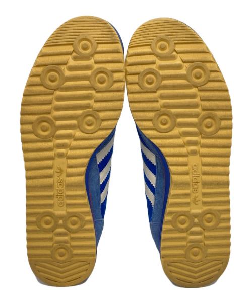 adidas Originals（アディダスオリジナル）adidas Originals (アディダスオリジナル) SL 72 RS ブルー サイズ:27.5㎝の古着・服飾アイテム