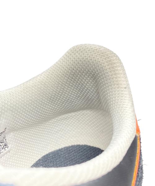 NIKE（ナイキ）NIKE (ナイキ) CORTEZ TXT ブラック×オレンジ サイズ:27㎝の古着・服飾アイテム