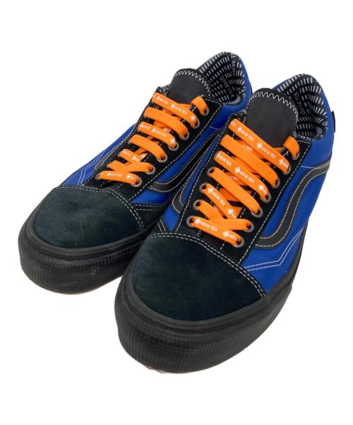VANS（ヴァンズ）VANS (ヴァンズ) OLD SKOOL GORE-TEX ブルー サイズ:27.5㎝の古着・服飾アイテム