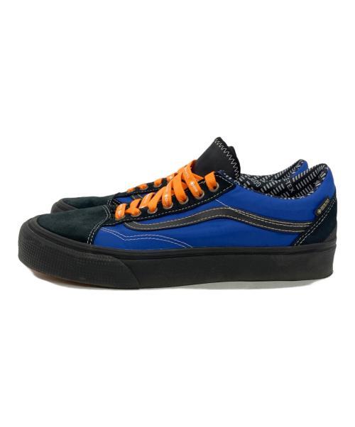 VANS（ヴァンズ）VANS (ヴァンズ) OLD SKOOL GORE-TEX ブルー サイズ:27.5㎝の古着・服飾アイテム