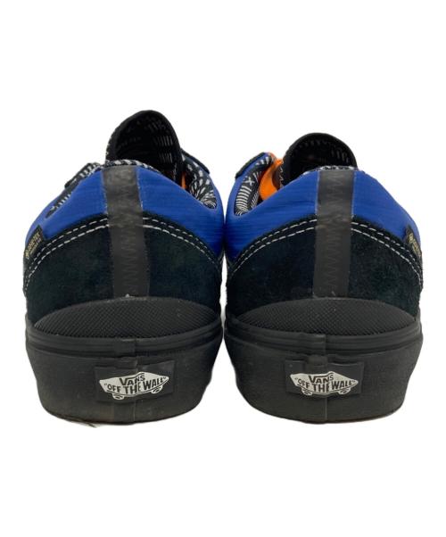 VANS（ヴァンズ）VANS (ヴァンズ) OLD SKOOL GORE-TEX ブルー サイズ:27.5㎝の古着・服飾アイテム