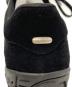 中古・古着 NEGATIVETHREE (ネガティブスリー) ASYMMETRY SNEAKERS ブラック サイズ:27㎝ 未使用品：20000円